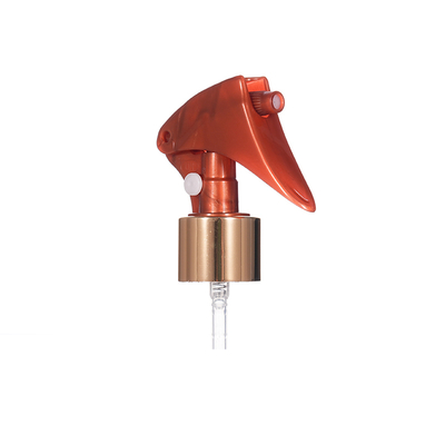 Spruzzatore a grilletto mini con interruttore a pulsante 24/410 28/410