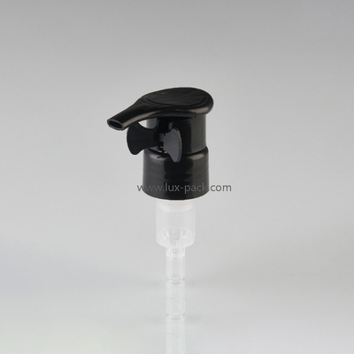 Pompa per lozione sinistra-destra con colore personalizzato da 24 mm 28 mm 2 cc per shampoo