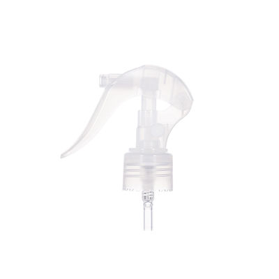 Vendite dirette di fabbrica in plastica a basso costo 24/410 24/415 28/410 Mini Sprayer per bottiglie con blocco a pulsante