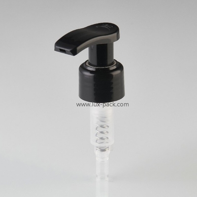 Pompa dosatrice personalizzata da 24mm 28mm 2cc per shampoo e lavaggio mani