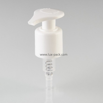 Pompa dosatrice personalizzata da 24mm 28mm 2cc per shampoo e lavaggio mani