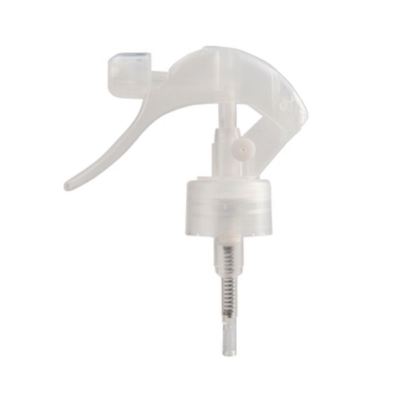 Mini spruzzatore ergonomico con dimensioni 28/410 e serratura a prova di perdita per uso versatile