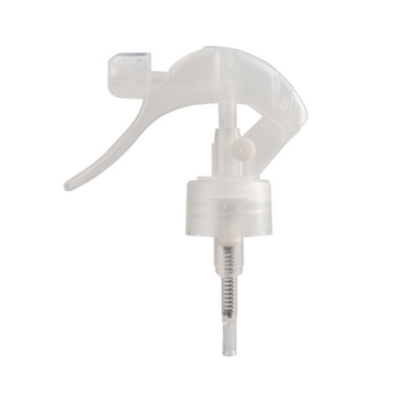 Mini spruzzatore a sgancio con pulsante di blocco PP colore personalizzato