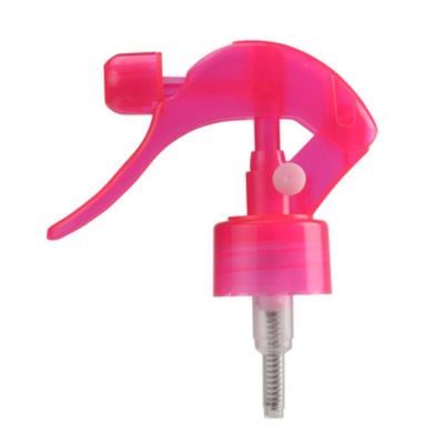 Mini spruzzatore ergonomico con dimensioni 28/410 e serratura a prova di perdita per uso versatile