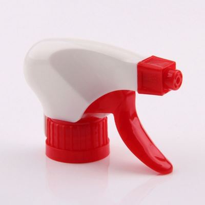 Pompa a spruzzo a grilletto in schiuma di plastica personalizzata 28/410 collo