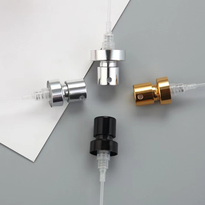 Spruzzatore di crimp in alluminio da 15 mm a 18 mm per bottiglie di profumi