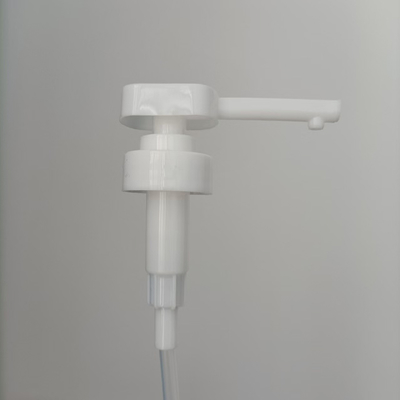 Pompa dosatrice quadrata 32mm 4cc per cosmetici - Colori personalizzati