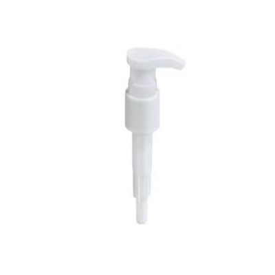 Pompa dosatrice in plastica PP personalizzata 28/410