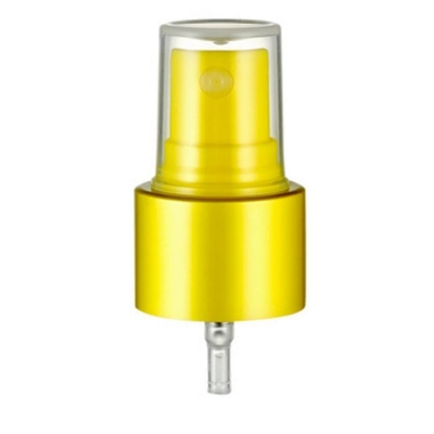 Spruzzatore per profumo a nebulizzazione fine da 18 mm 20 mm 24 mm 28 mm in plastica PP