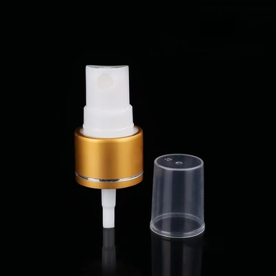 Spruzzatore a nebulizzazione fine in plastica PP per profumo 18mm 20mm 24mm 28mm