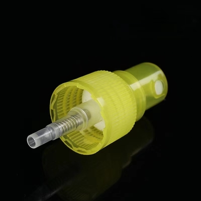 Spruzzatore di profumo a nebulizzazione fine 18mm 20mm 24mm 28mm Chiusura a coste