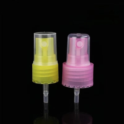 Spruzzatore di profumo a nebulizzazione fine 18mm 20mm 24mm 28mm Chiusura a coste
