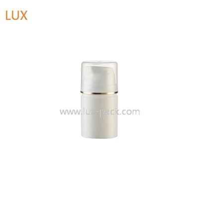 TA03 Flacone Airless con Pompa 15ml-50ml per Cosmetici a Tenuta Stagna