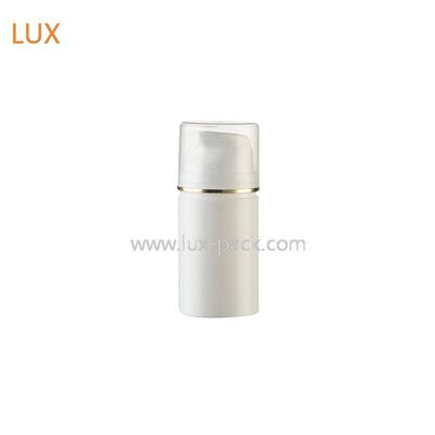 TA03 Flacone Airless con Pompa 15ml-50ml per Cosmetici a Tenuta Stagna
