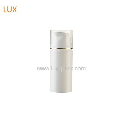 TA03 Flacone Airless con Pompa 15ml-50ml per Cosmetici a Tenuta Stagna