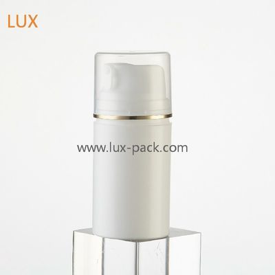Flacone Airless con Pompa 15ml 30ml 50ml PP Packaging Cosmetico