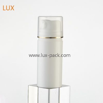 Flacone Airless con Pompa 15ml 30ml 50ml PP Packaging Cosmetico