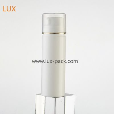 Flacone Airless con Pompa 15ml 30ml 50ml PP Packaging Cosmetico