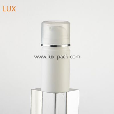 Flacone con pompa airless personalizzato 50ml-150ml per packaging cosmetico