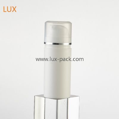 Flacone con pompa airless personalizzato 50ml-150ml per packaging cosmetico