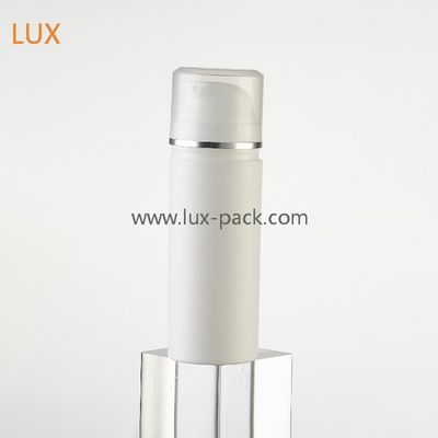 Flacone con pompa airless personalizzato 50ml-150ml per packaging cosmetico
