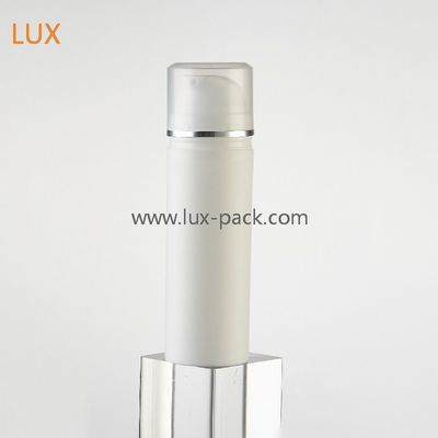 Flacone con pompa airless personalizzato 50ml-150ml per packaging cosmetico