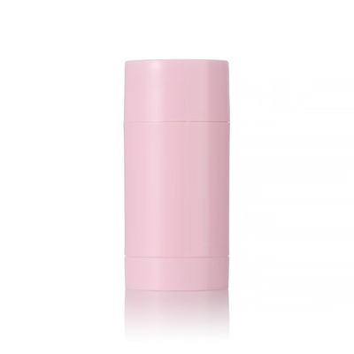 Deodorante in plastica a colori personalizzati 15g-100g riciclabile