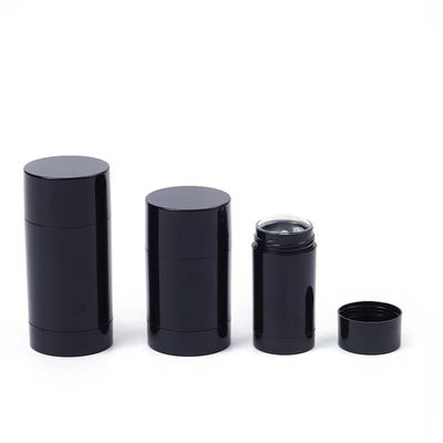 Stick deodorante vuoto in plastica da 15g-100g per crema per la cura della pelle