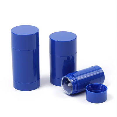 Stick deodorante vuoto con guscio AS cosmetico a colori personalizzati da 15g-100g