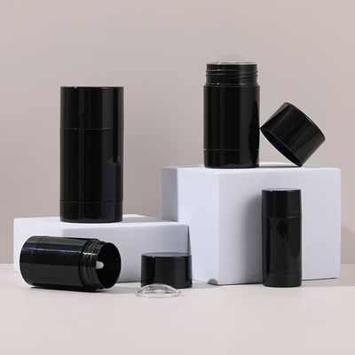 15-100g di deodorante di plastica personalizzato per la cura della pelle