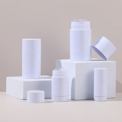 15-100g di deodorante di plastica personalizzato per la cura della pelle