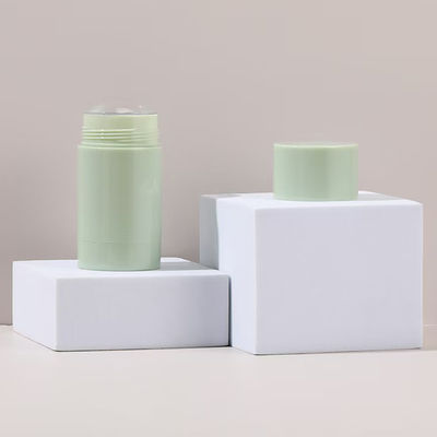 15-100g di deodorante di plastica personalizzato per la cura della pelle