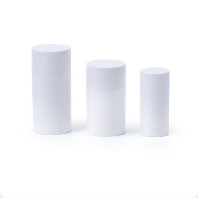 Stick deodorante vuoto in plastica da 15g-100g per la cura della pelle