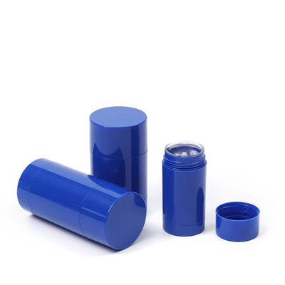 Contenitore in plastica per fragranze da 15g-100g per crema per la cura della pelle