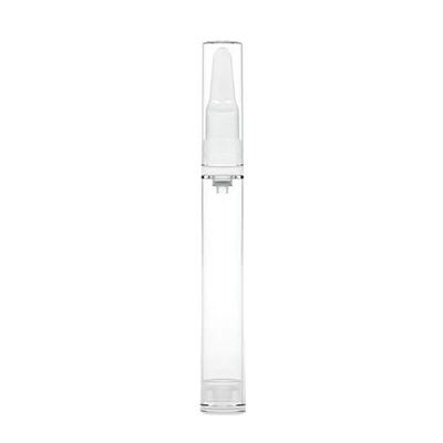 Flacone airless in plastica da 5ml 10ml 15ml per crema contorno occhi