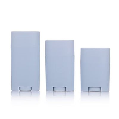 35g 50g 75g Stick Deodorante Vuoto in Plastica per la Cura della Pelle