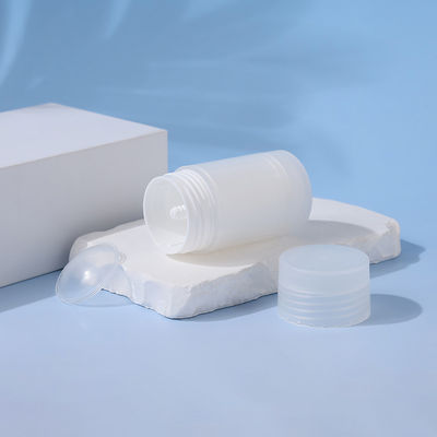 30g-100g Stick Deodorante Vuoto a Doppia Parete in PP per la Cura della Pelle