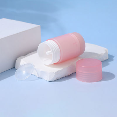 30g-100g di deodorante di plastica in PP per la cura della pelle
