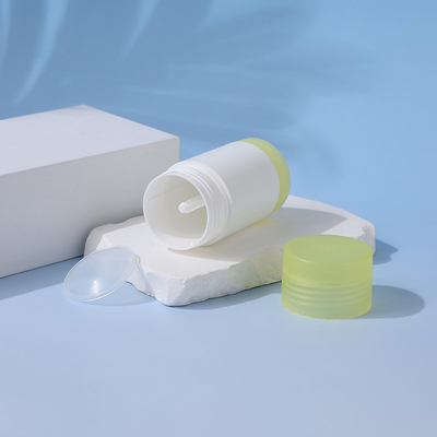 Colore personalizzato 30 g a 100 g PP Balsamo a bastoncino di deodorante vuoto