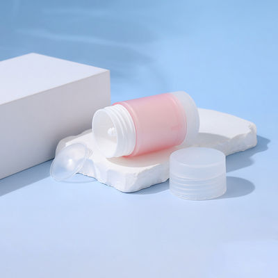 30g 100g Plastic Deodorant vuoto per la cura della pelle