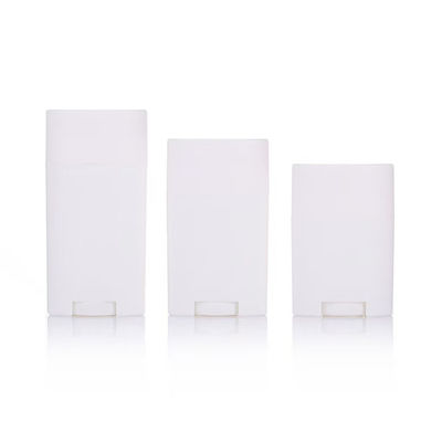 30/45g Tubi Vuoti Premium per Deodorante Stick Ricaricabili Tubi a Spinta Profumo Solido Balsamo Labbra Burro Corpo Prodotti di Bellezza Fai da Te