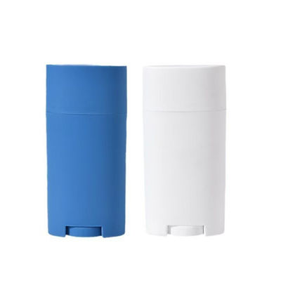 30/45g Tubi Vuoti Premium per Deodorante Stick Ricaricabili Tubi a Spinta Profumo Solido Balsamo Labbra Burro Corpo Prodotti di Bellezza Fai da Te