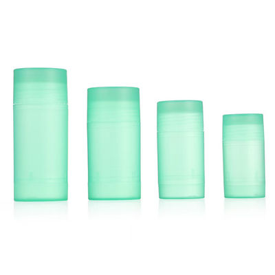 30g 50g Tubo Stick Deodorante in Plastica PP Personalizzabile