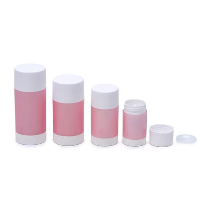30g 50g Tubo Stick Deodorante in Plastica PP Personalizzabile