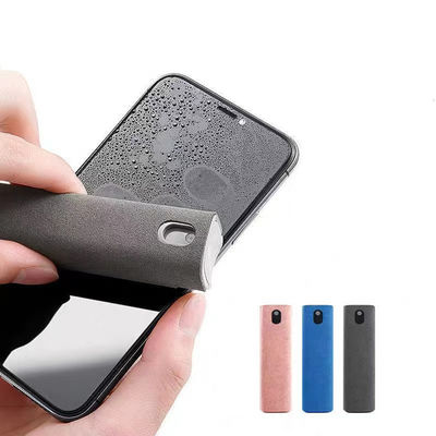 Wholesale Square Plastic Spray Pen per la pulizia dello schermo del telefono con colore personalizzato e 10000pcs MOQ