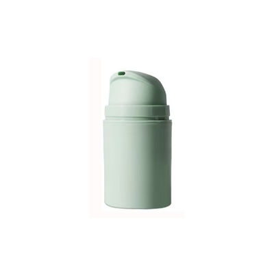 Flacone con pompa airless ricaricabile da 50 ml con stampa a colori personalizzabile per cura della pelle e cosmetici