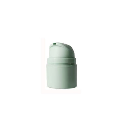 Flacone con pompa airless ricaricabile da 50 ml con stampa a colori personalizzabile per cura della pelle e cosmetici
