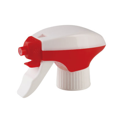 Spruzzatore a grilletto in plastica con capacità di 500 ml con opzione di stampa e collare liscio per prodotti liquidi