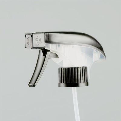 Spruzzatore a grilletto interamente in plastica di tipo standard elevato con design a prova di perdite per uso domestico e industriale