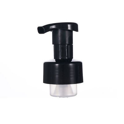 Pompa dosatrice in schiuma di plastica da 40 mm 42 mm con portata di erogazione di 0,25-0,3 ml/t e lunghezza del tubo personalizzabile per lozione per il corpo